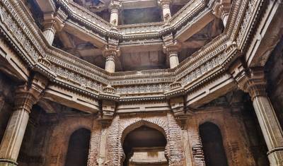 Excursão por Gujarat e Rajasthan — 2