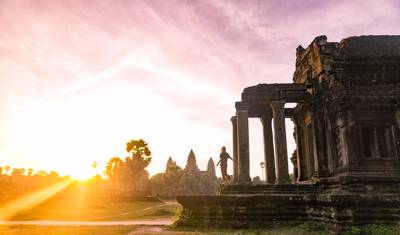 Cambodia Intro — 3