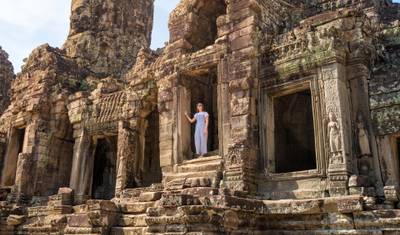 Cambodia Intro — 2