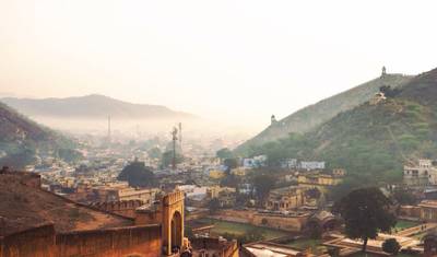 Circuito Triângulo Dourado com Neemrana — 2