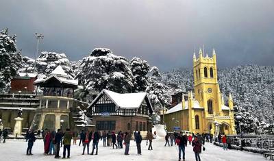 Wyprawa do Himachal — 2