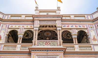 Incredible Rajasthan with Taj Mahal Tour — 4