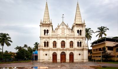 Os Canais de Kerala e Praias Exóticas — 2