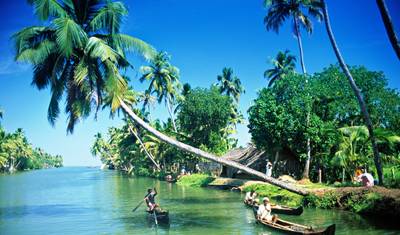 Remansos e Praias de Kerala — 5