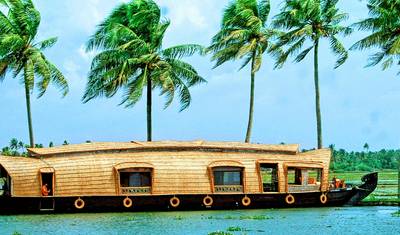 Backwaters and Beaches of Kerala — 5