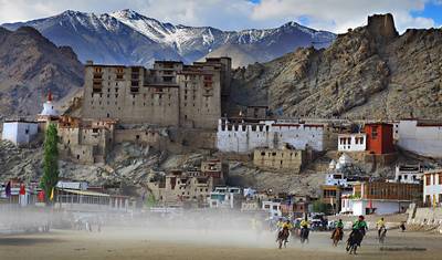 Leh Ladakh - O Melhor da Experiência do Tibete — 2