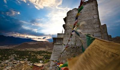 Leh Ladakh - O Melhor da Experiência do Tibete — 3