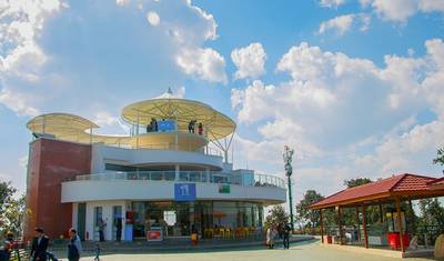 Passeio de um dia em Chandragiri — 3