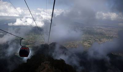 Passeio de um dia em Chandragiri — 5