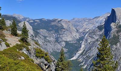 Wyprawa do Bazy Wypadowej w Wysokich Partiach Yosemite — 3