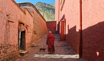 Tibet Lhasa Tour with Everest Base Camp - 8 Days — 5