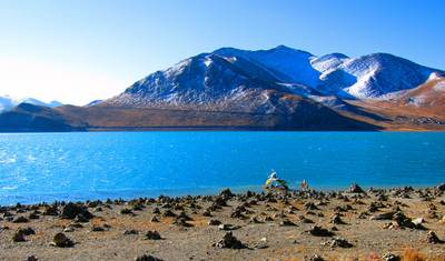 Tibet Lhasa Tour with Everest Base Camp - 8 Days — 3