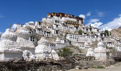 Piękny Ladakh — 4