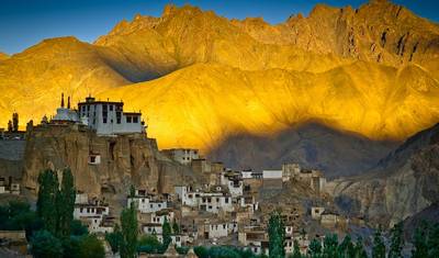 Piękny Ladakh — 5