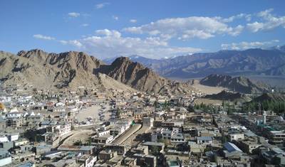 美しいLadakh — 4