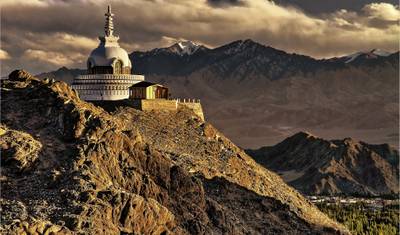 美しいLadakh — 5