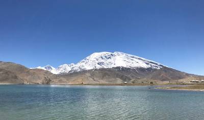 Rota da Seda Clássica 14 Dias: Xian, Lanzhou, Labrang, Jiayuguan, Dunhuang, Turpan, Urumqi, Kashgar — 5