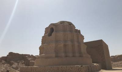 طريق الحرير الكلاسيكي 14 يومًا: Xian, Lanzhou, Labrang, Jiayuguan, Dunhuang, Turpan, Urumqi, Kashgar — 5