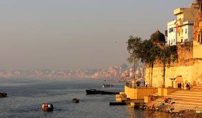Excursão em Grupo Triângulo Dourado com Varanasi (9 destinos) — 4