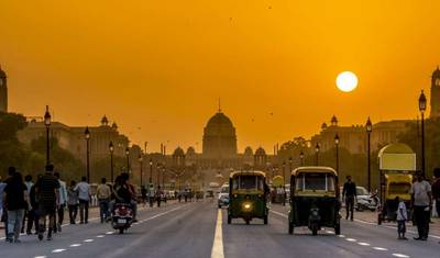 North India Adventure Tour — 4
