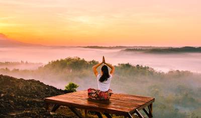 Excursão de Yoga e Meditação com o Taj Mahal — 4