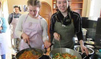 Estadia em Casa de Família e Voluntariado em Escola no Nepal — 4
