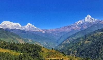Estadia em Casa de Família e Voluntariado em Escola no Nepal — 5