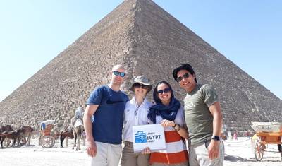 Excursão Tesouros do Egito - Explore o Cairo, Cruzeiro no Nilo e Abu Simbel — 5
