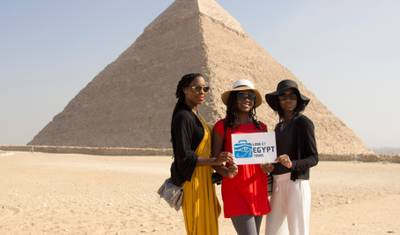 Excursão Tesouros do Egito - Explore o Cairo, Cruzeiro no Nilo e Abu Simbel — 4