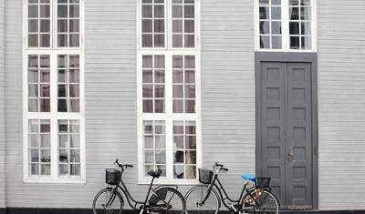 Copenhagen to Northern Norway — 2