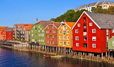 Copenhagen to Northern Norway — 3