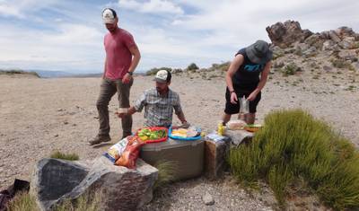 Excursão com Alojamento em Pousada no Death Valley — 4