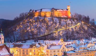 Mercados de Natal na Europa: De Budapeste a Zagreb — 3