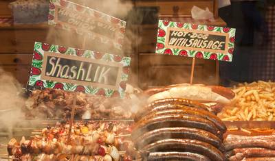 Mercados de Natal na Europa: De Budapeste a Zagreb — 5