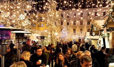 Mercados de Natal na Europa: De Budapeste a Zagreb — 4
