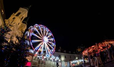 Mercados de Natal na Europa: De Budapeste a Zagreb — 2