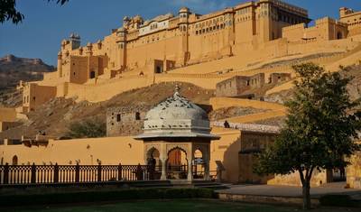 Triângulo Dourado Exclusivo Incluindo Safári de Tigres em Ranthambore com Hotel 5 Estrelas — 2