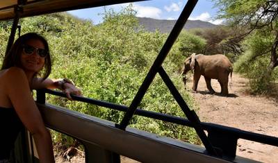 Pacote de Safari Básico de Acampamento de 5 Dias — 2