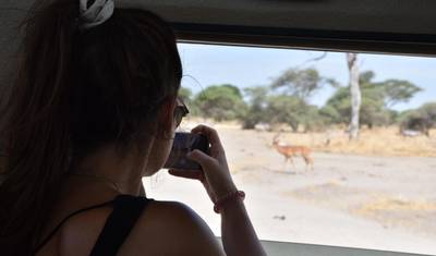 Pacote de Safari Básico de Acampamento de 5 Dias — 4