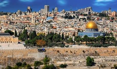 Israel: Uma Jornada para Conhecer os Destaques do Estado Israelense - 11 Dias — 2
