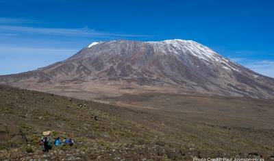 Suba o Kilimanjaro: 8 Dias Rota Marangu — 4