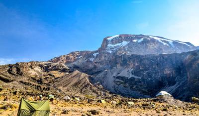 Suba o Kilimanjaro: 8 Dias Rota Marangu — 5