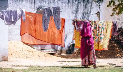 Rajastão Real com Varanasi — 5
