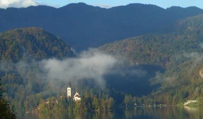 Alpy Julijskie do Adriatyku na rowerze — 2