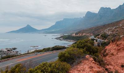 Cape, Safari and Falls — 2