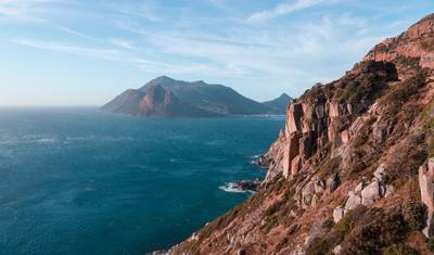 Cape, Safari and Falls — 5