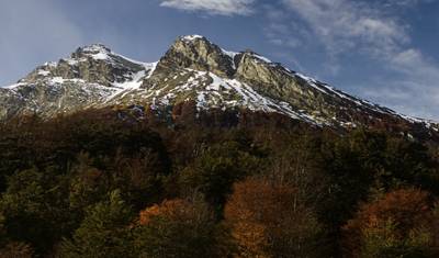 世界の果て Ushuaia 4日間 — 4