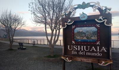 世界の果て Ushuaia 4日間 — 3