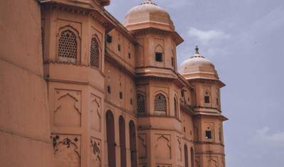 Triângulo Dourado Delhi Agra Jaipur com Estadia em Hotel Forte Histórico — 5