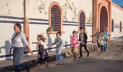 O Melhor do Marrocos: Férias em Família — 3